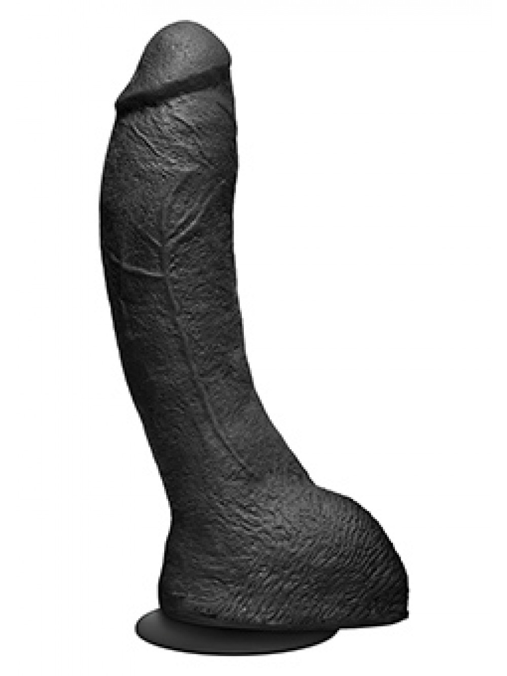 THE PERFECT P-SPOT COCK BLACK
