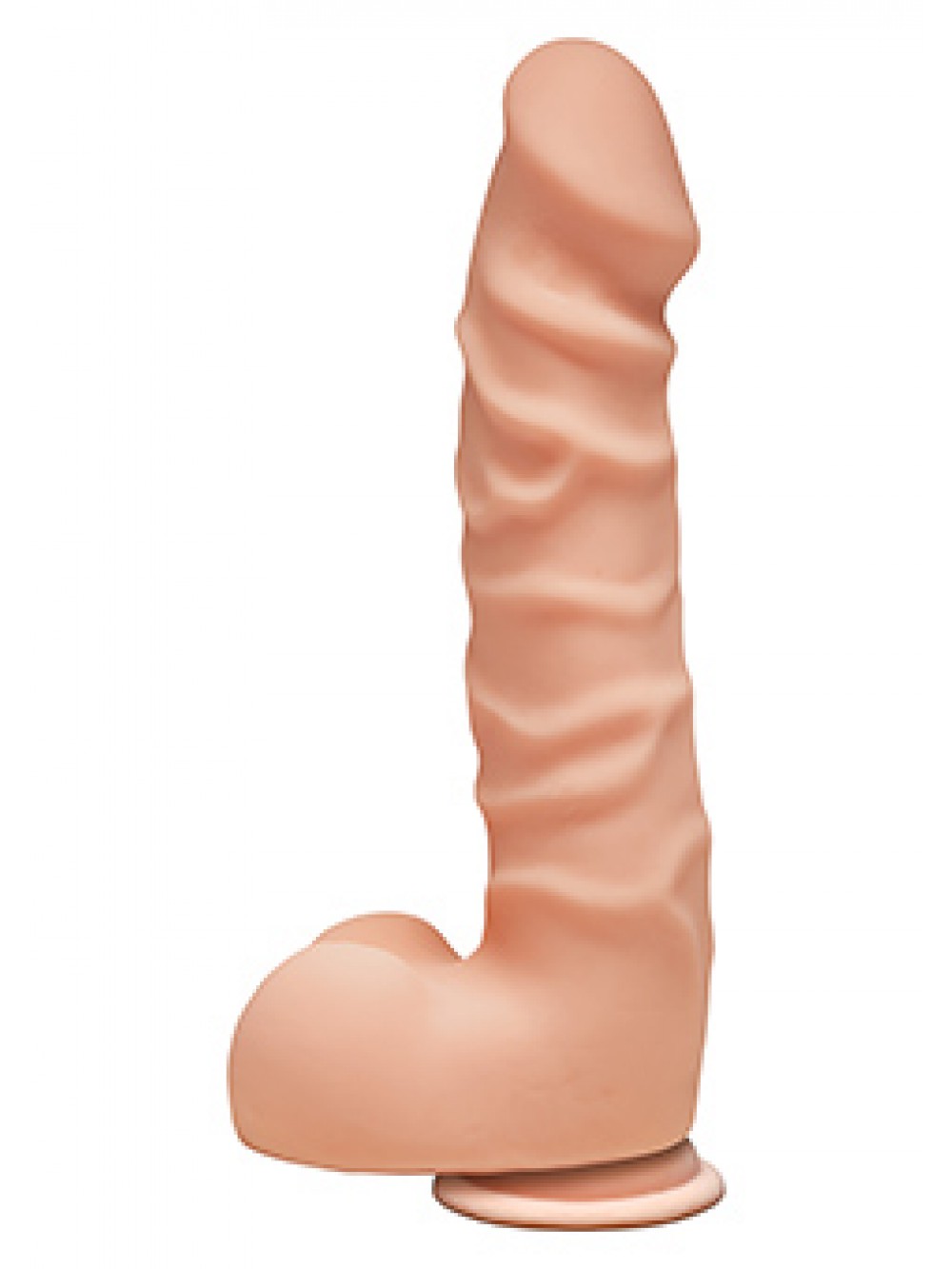 THE RAGIN D VANILLA 7,5 INCH