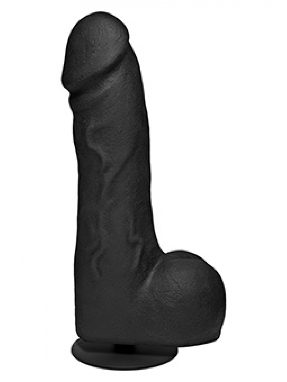 THE REALLY BIG DICK 12 INCH BLACK