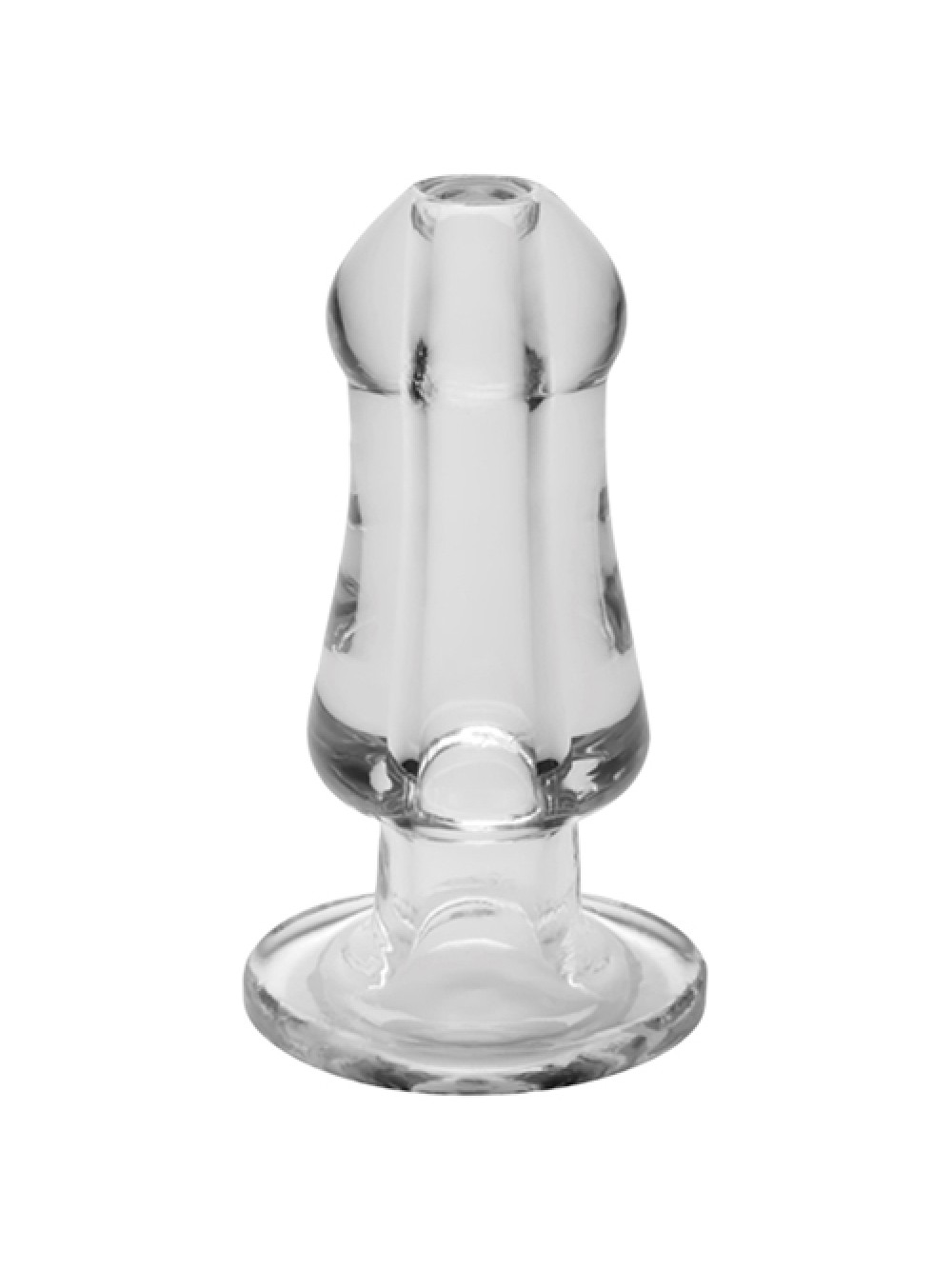 The Rook Plug - Clear