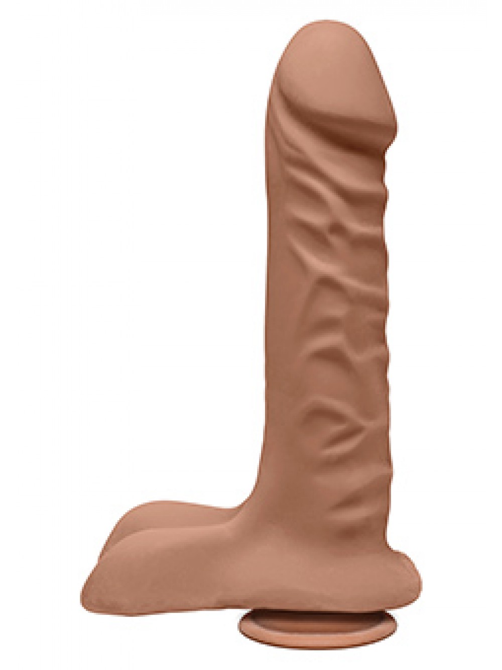 THE SUPER D CARAMEL 8 INCH