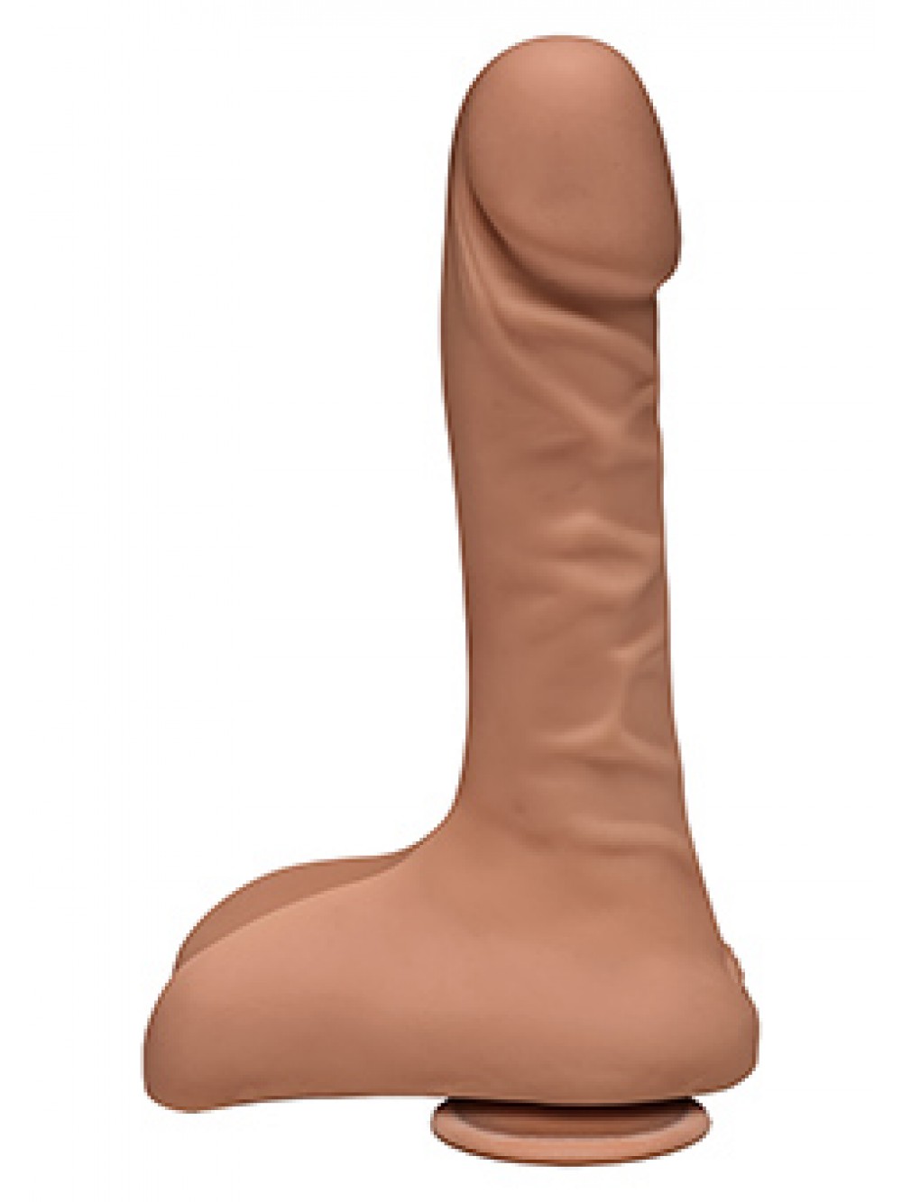 THE SUPER D CARAMEL 9 INCH
