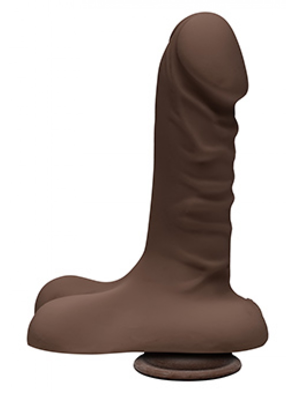 THE SUPER D CHOCOLATE 6 INCH