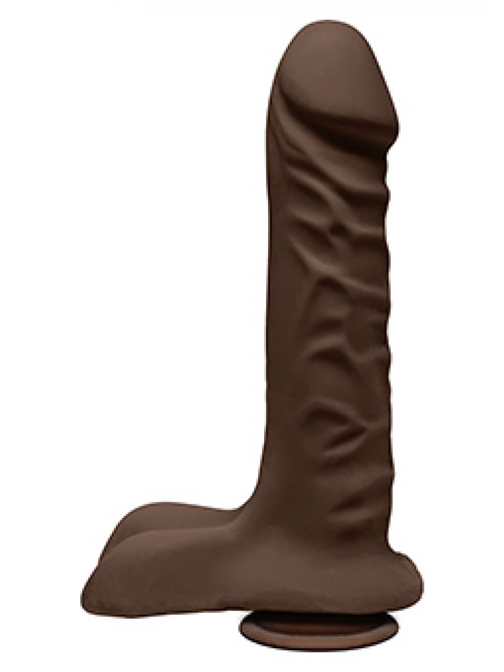 THE SUPER D CHOCOLATE 8 INCH