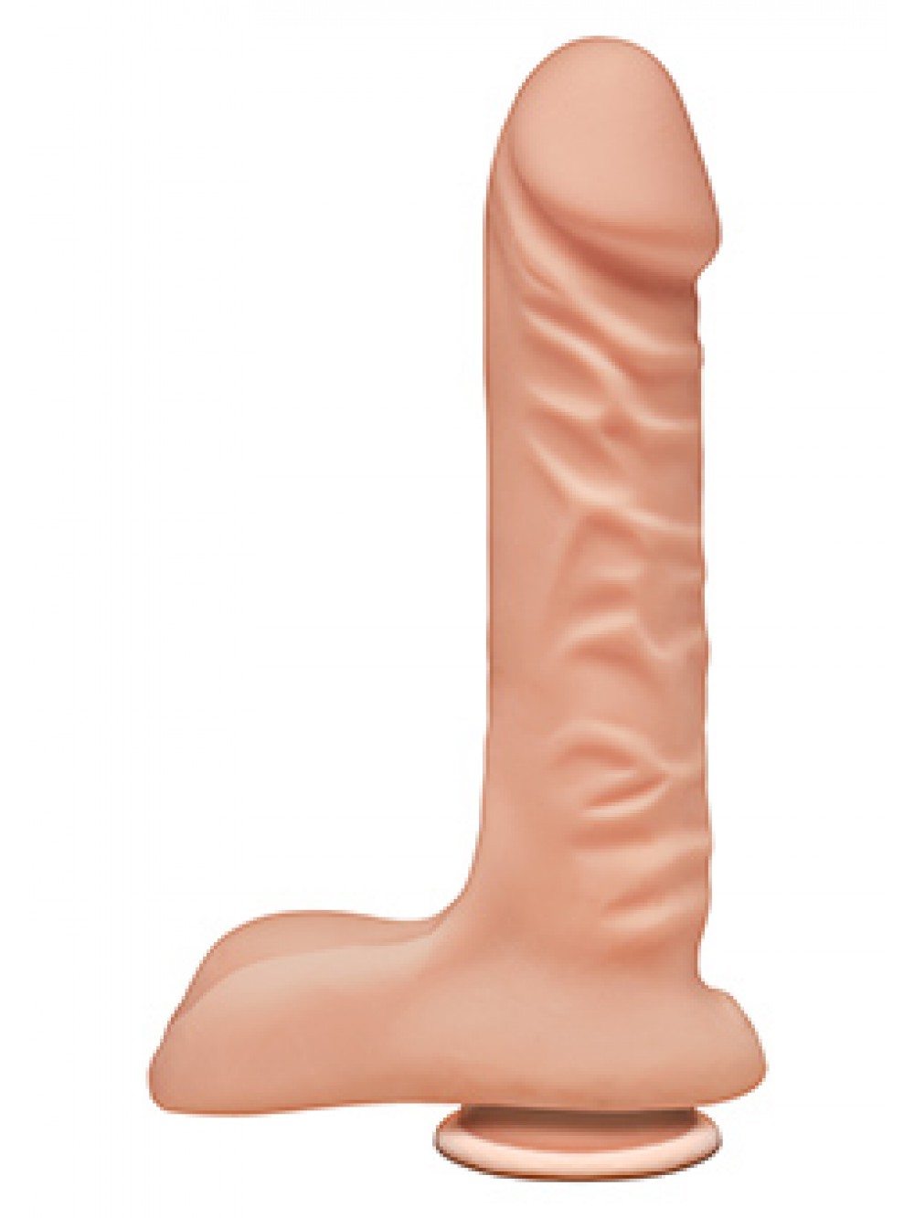 THE SUPER D VANILLA 8 INCH