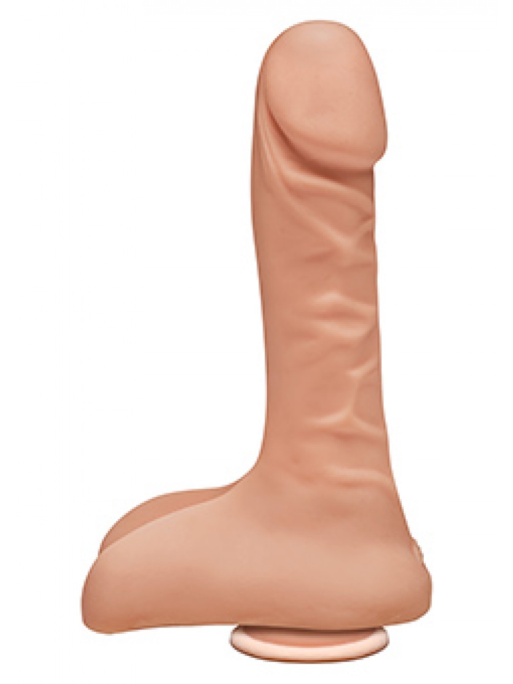 THE SUPER D VANILLA 9 INCH