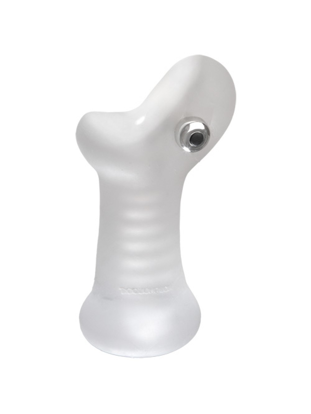 The Super Sucker Ribbed Waterproof Stroker Masturbator