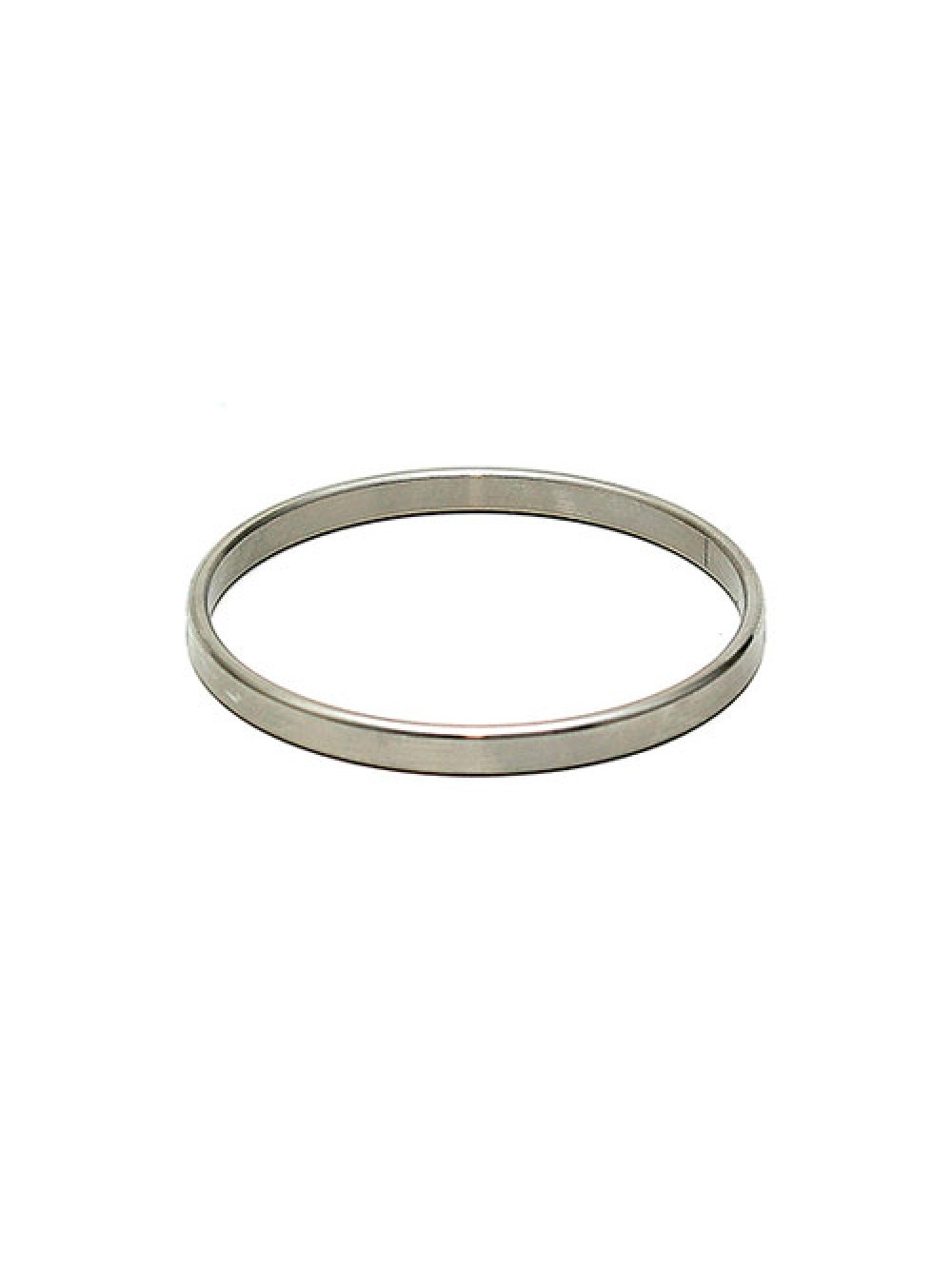 Thin Metal 0.4cm Wide Cock Ring