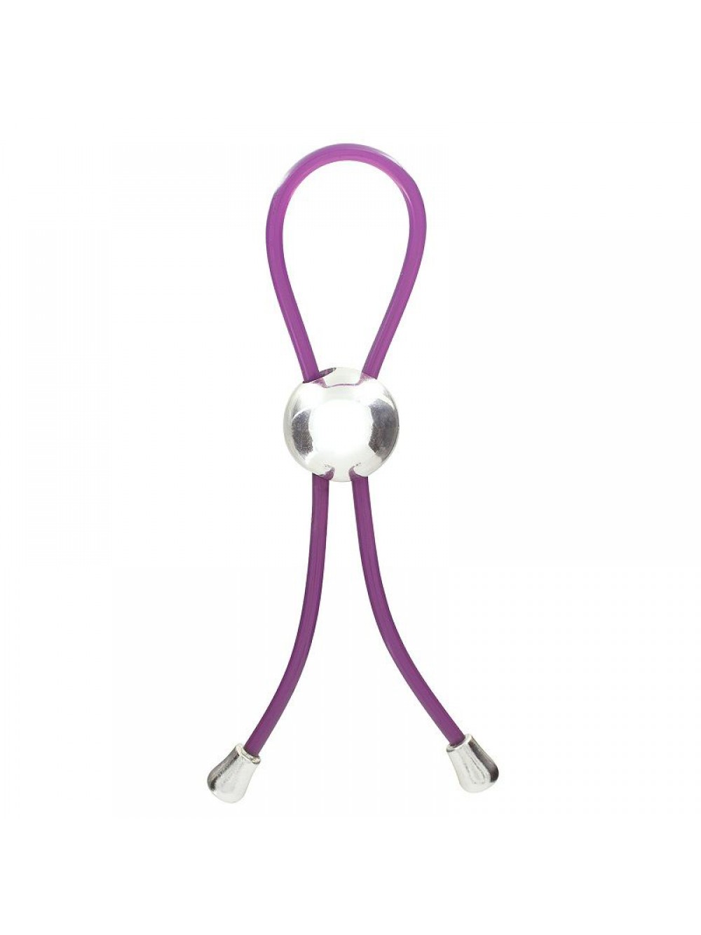 TOYJOY ADJUSTABLE LOVE RING PURPLE