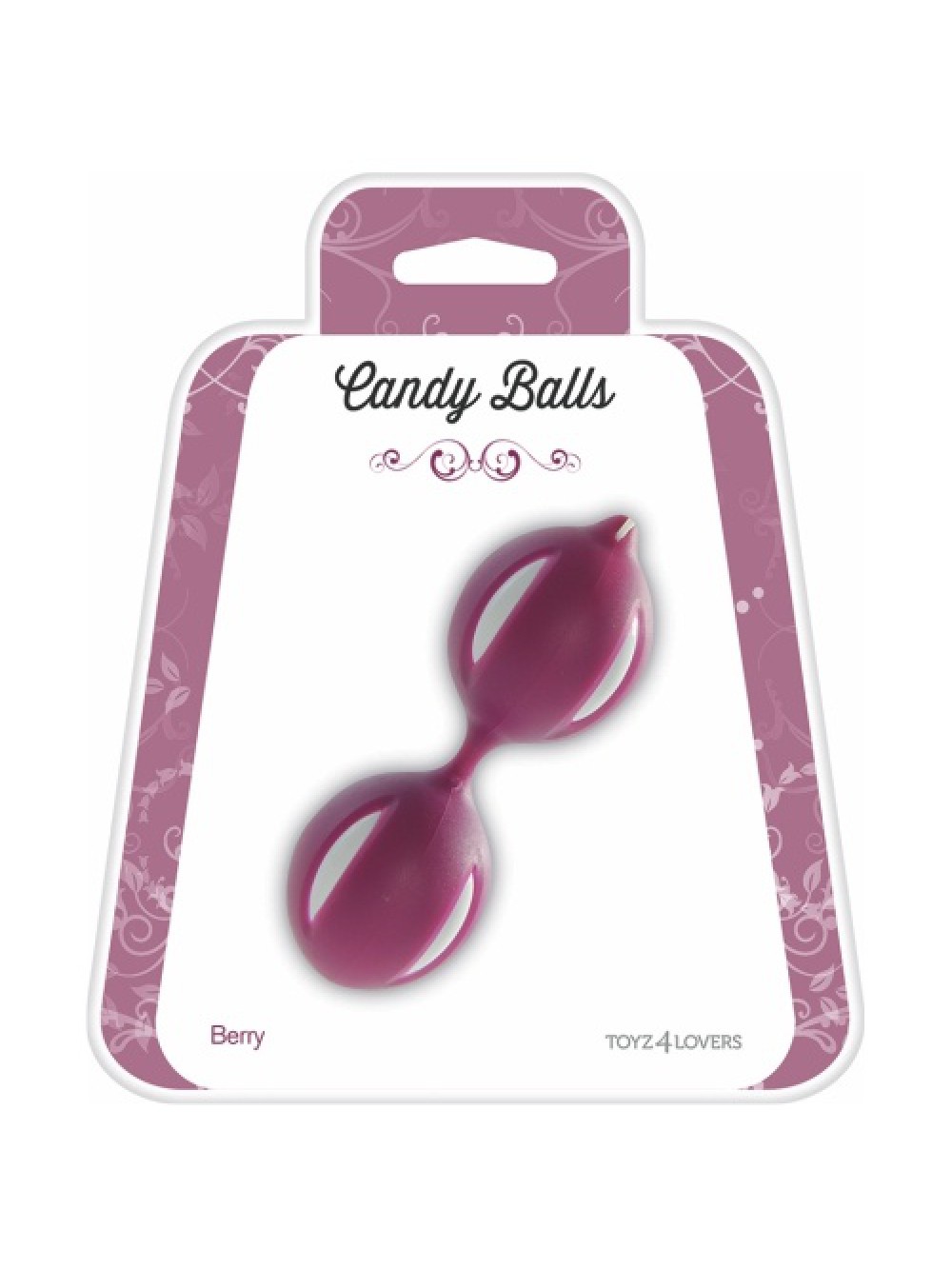 CANDY BALLS VAGINAL BALLS BERRY