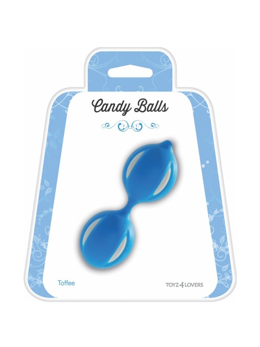 CANDY BALLS VAGINAL BALLS TOFFEE