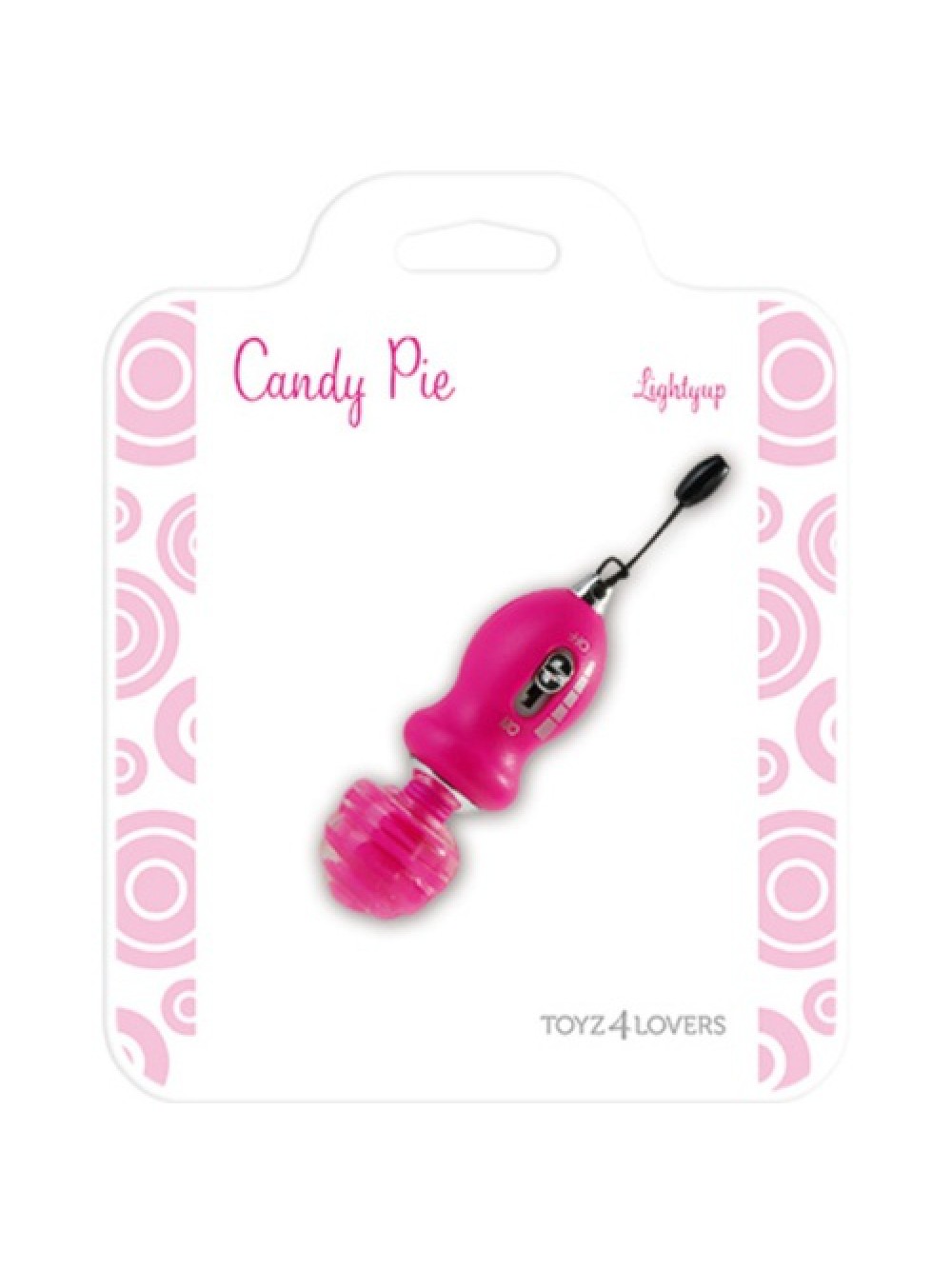 CANDY PIE LIGHTYUP STIMULATOR