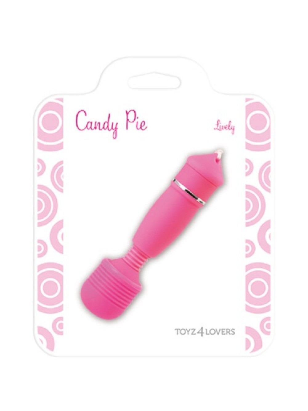 CANDY PIE LIVELY STIMULATOR