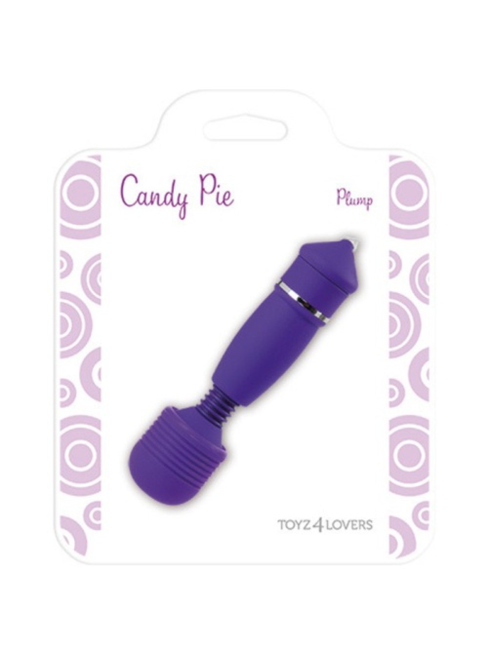 CANDY PIE PLUMP STIMULATOR