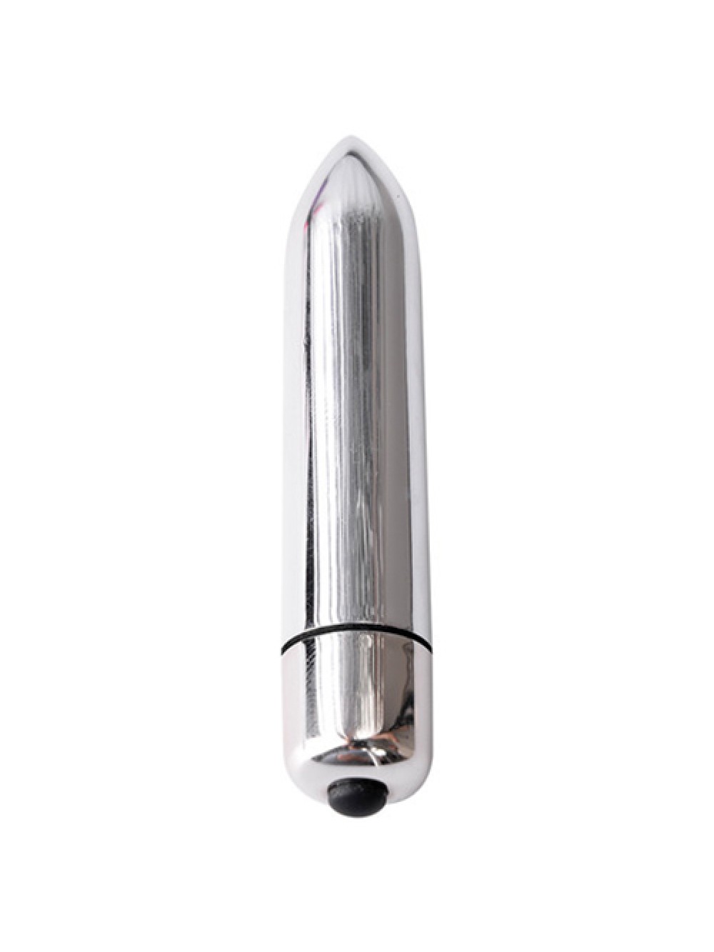 VIBRATING BULLET SILVER