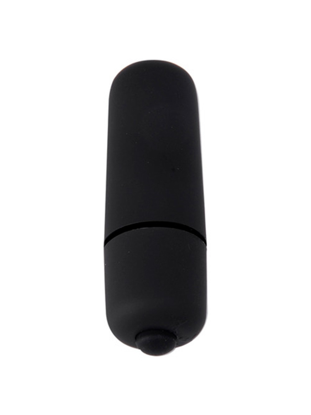 VIBRATING MINI BULLET BLACK