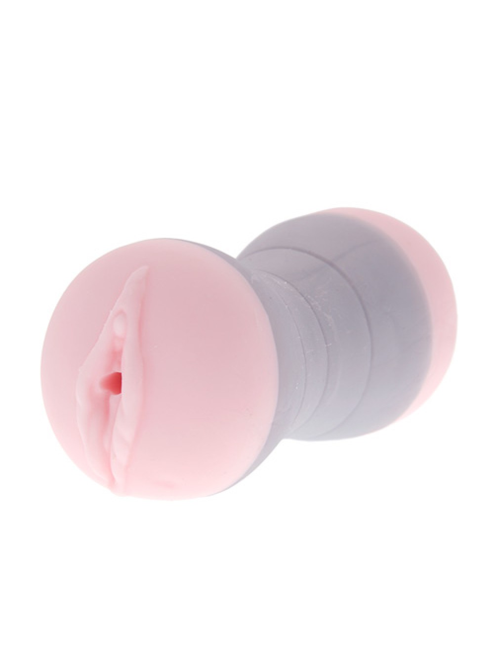 Travel Gripper Pussy And Ass Masturbator