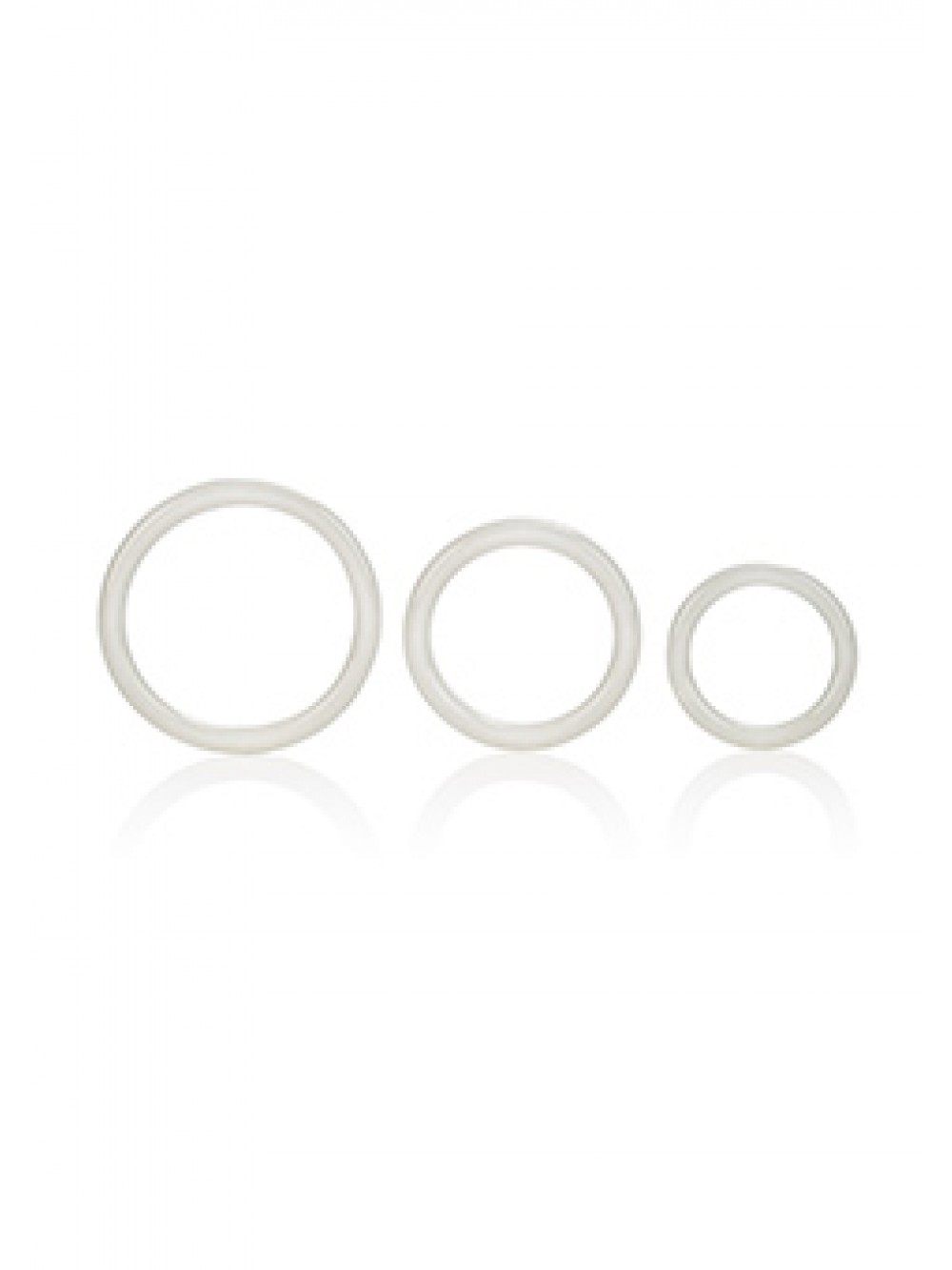 TRI-RINGS GLOW IN THE DARK