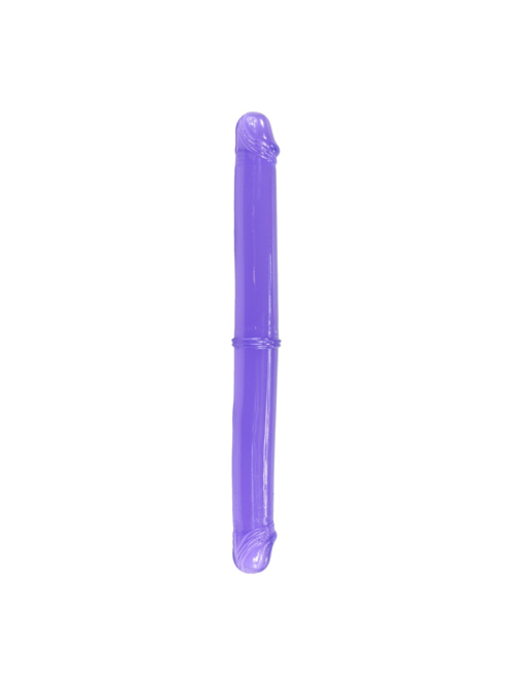 Twinzer Double Dong purple