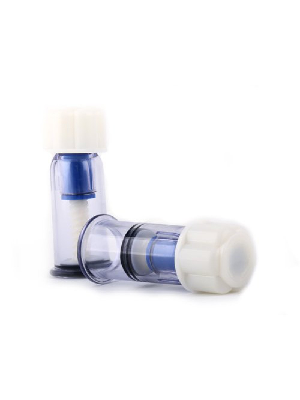 Twist & Suck - 2 Piece Suction Set