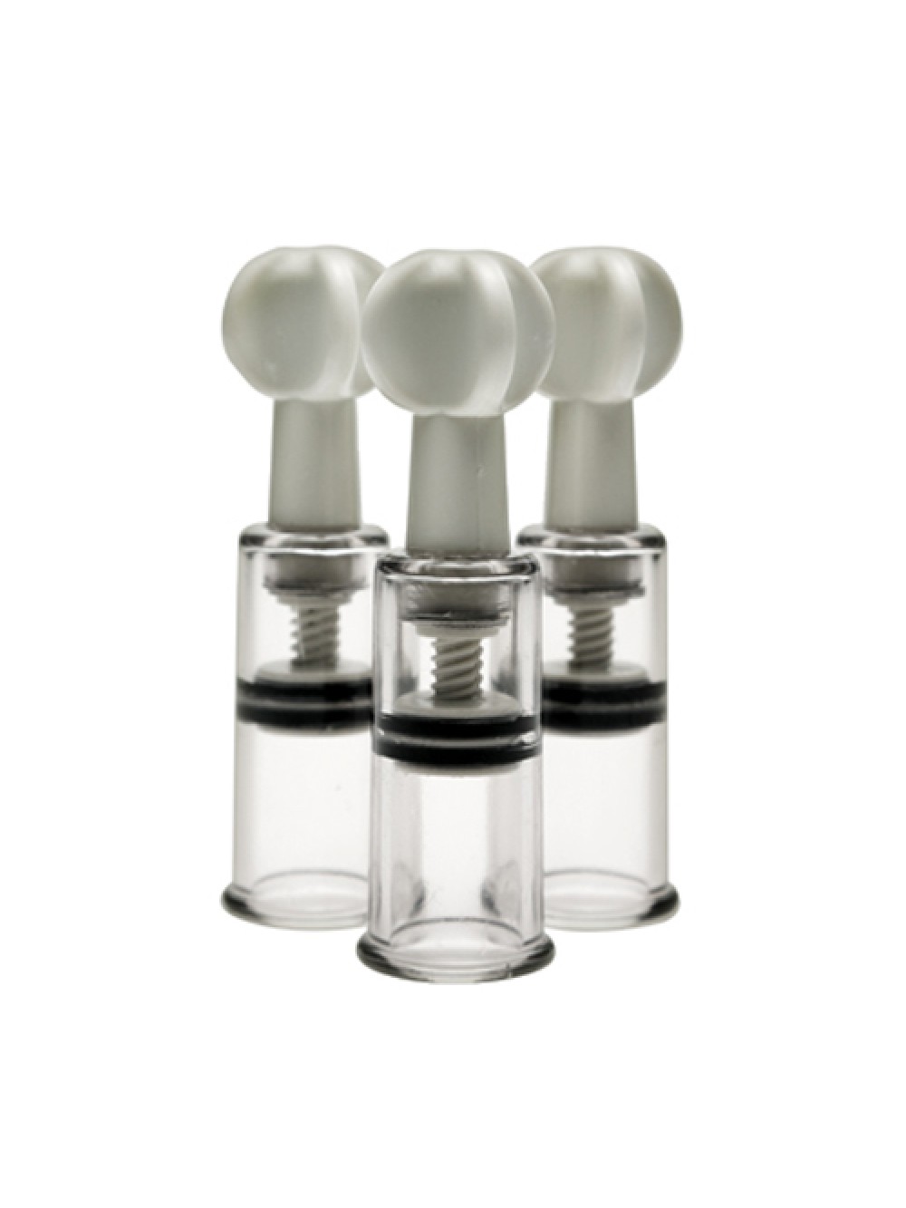 Twisted Triplets Nipple and Clit Suckers