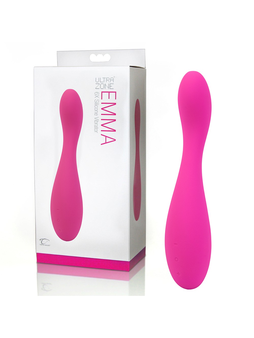 EMMA RECHARGEABLE VIBRATOR
