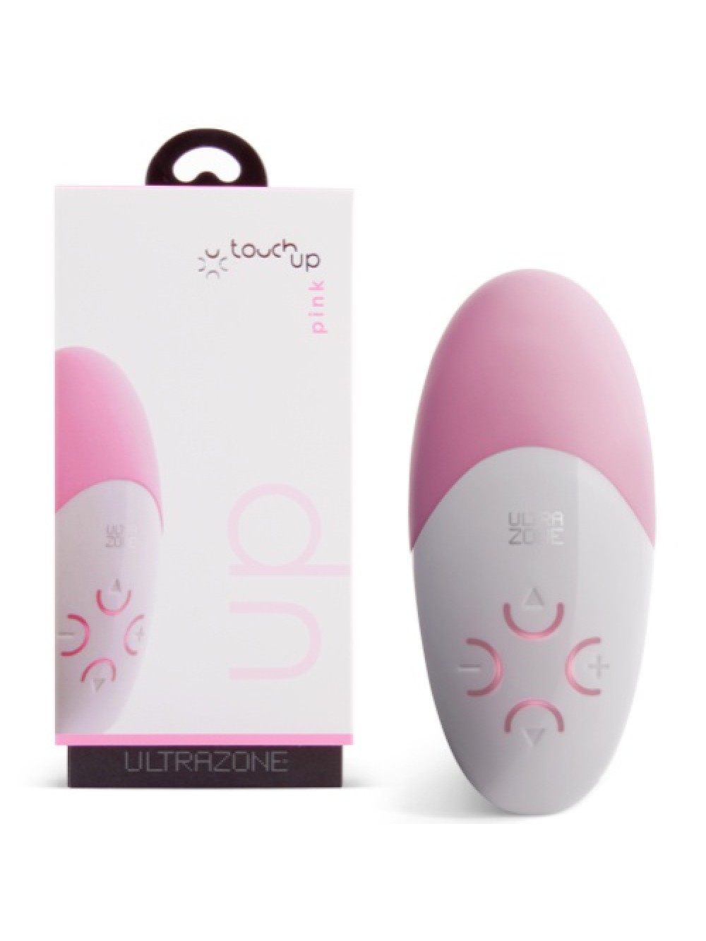 TOUCH UP PINK RECHARGEABLE VIBRATOR
