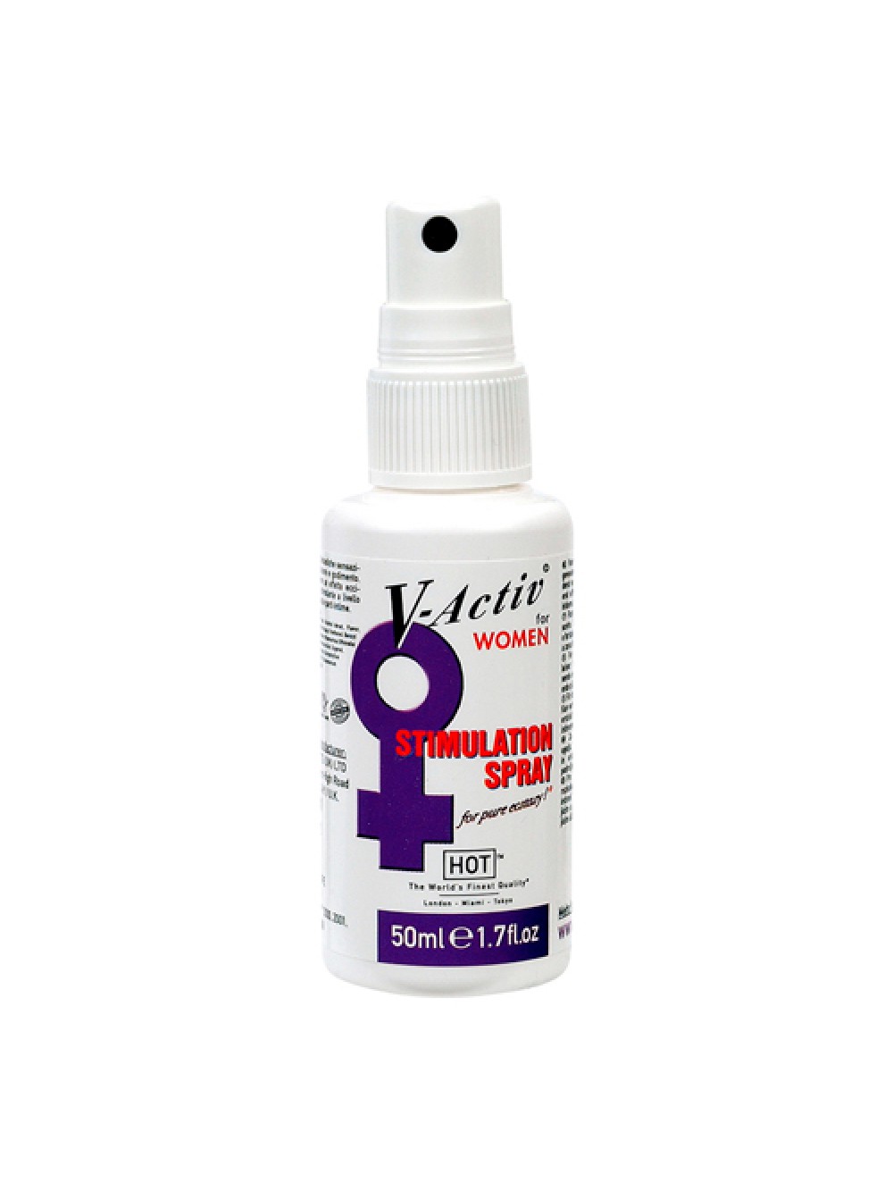 V-Activ Stimulation Spray for Women 50 ml