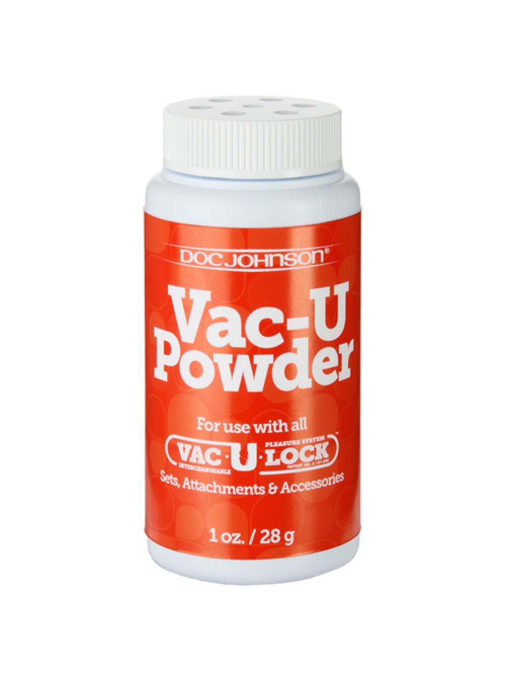 Vac-U-Lock Powder Lubricant