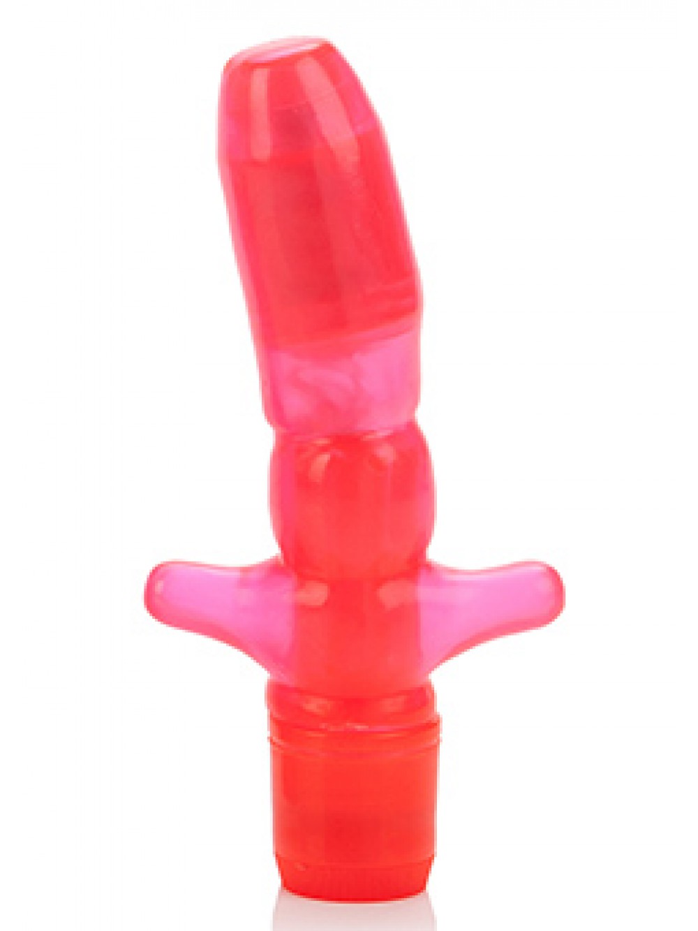 VIBRATING ANAL T PINK