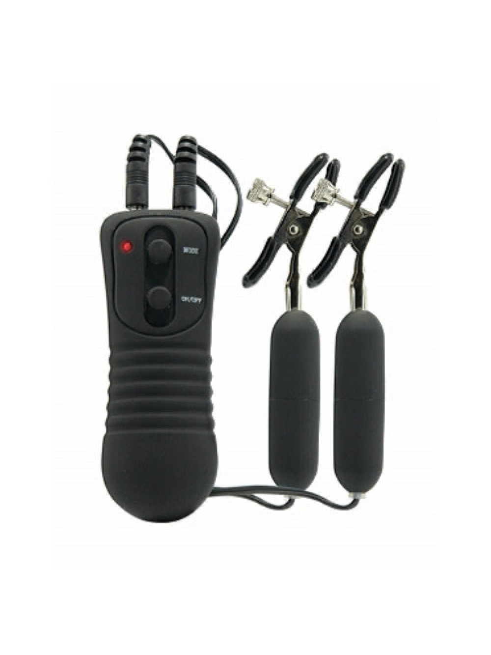 Vibrating Nipple Clamps