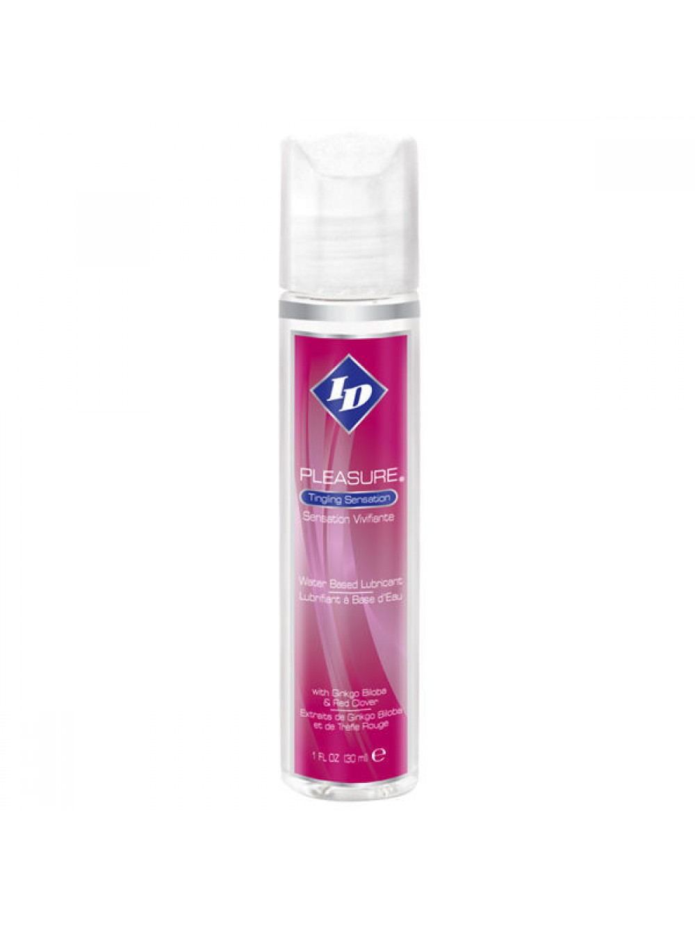 WATER BASED PLEASURE  LUBRICANT ID 30 ML