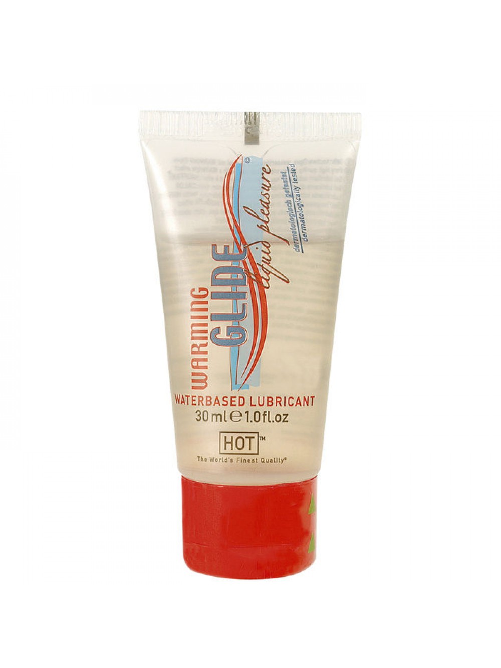 WATERBASED LUBRICANT WARMING GLIDE