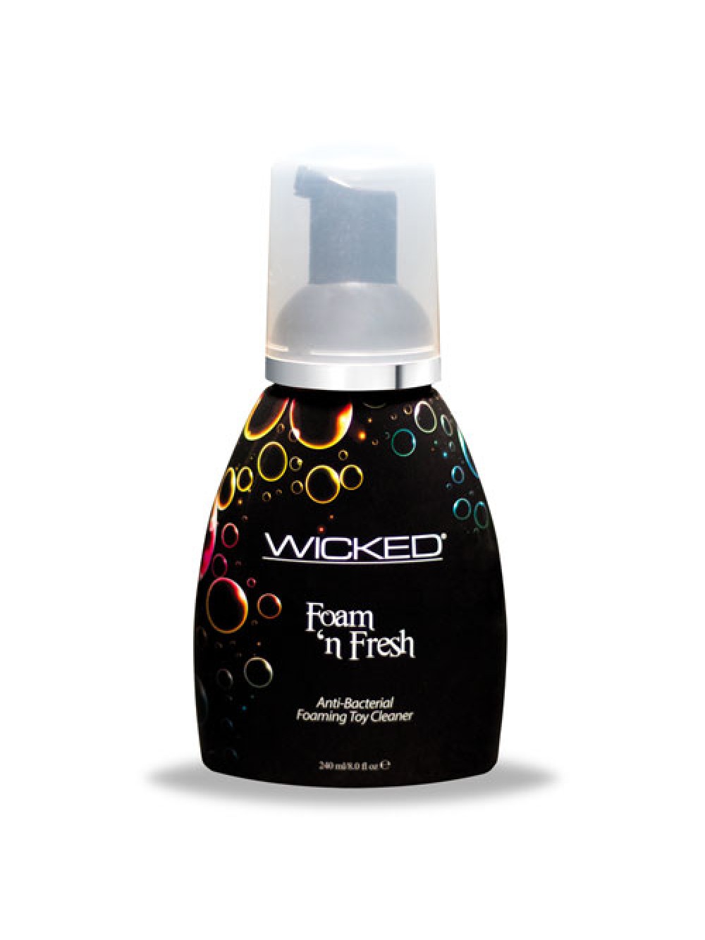 Wicked Foam N Fresh Toy Cleaner 240mls