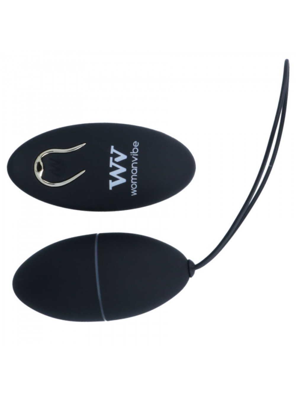  ALSAN REMOTE CONTROL VIBRATING EGG BLACK
