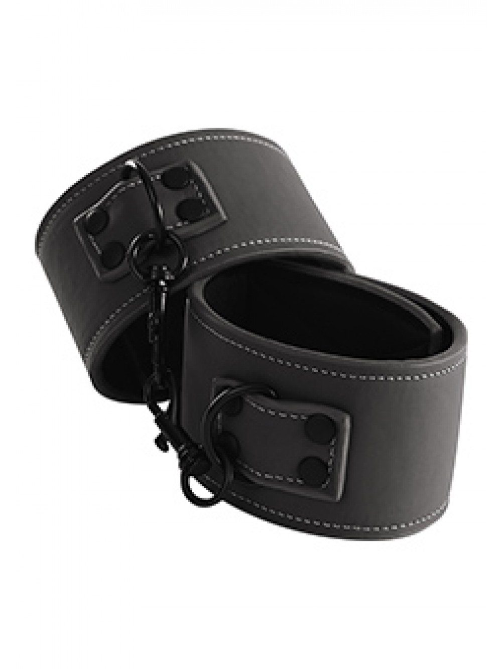 WRIST CUFFS BLACK