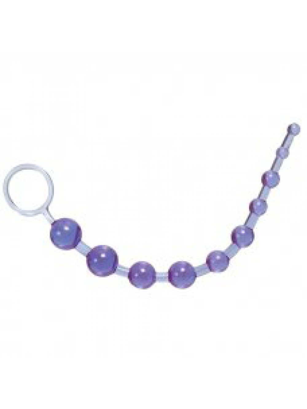 X-10 BEADS PURPLE