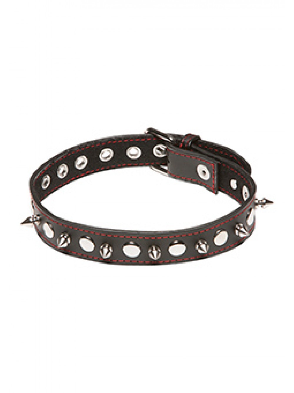 X-PLAY SPIKED COLLAR