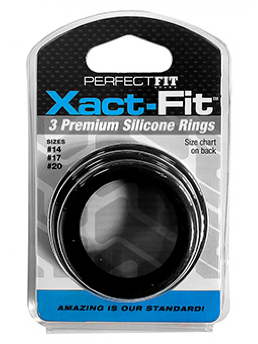 XACT FIT 3 RING KIT 14-17-20 INCH