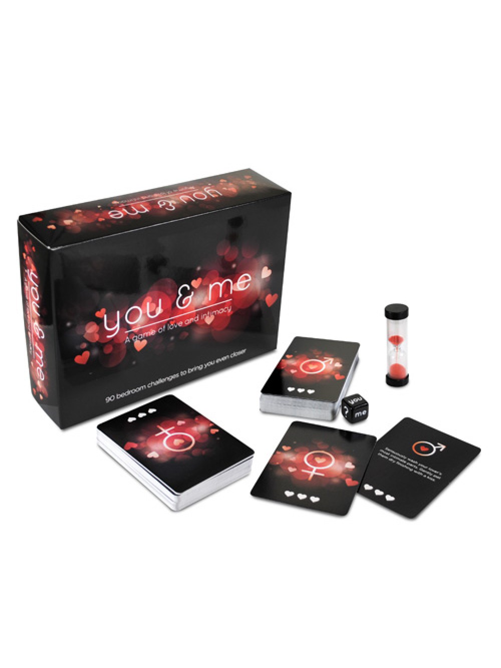 You And Me Game