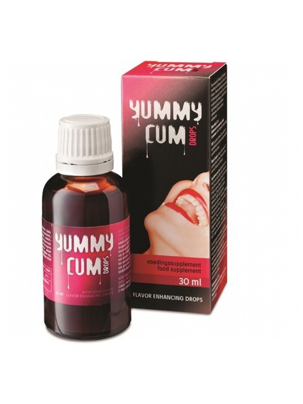 YUMMY CUM DROPS 30ML