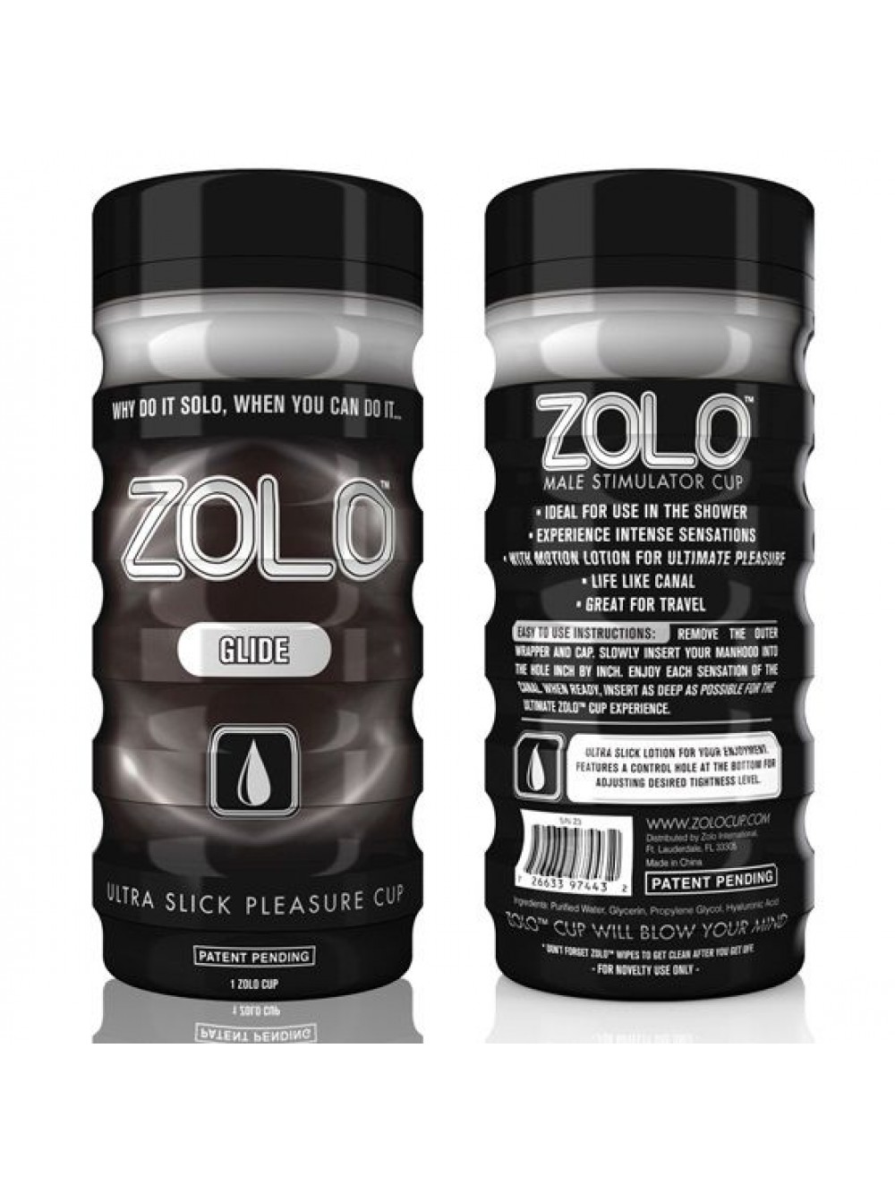 ZOLO GLIDE CUP