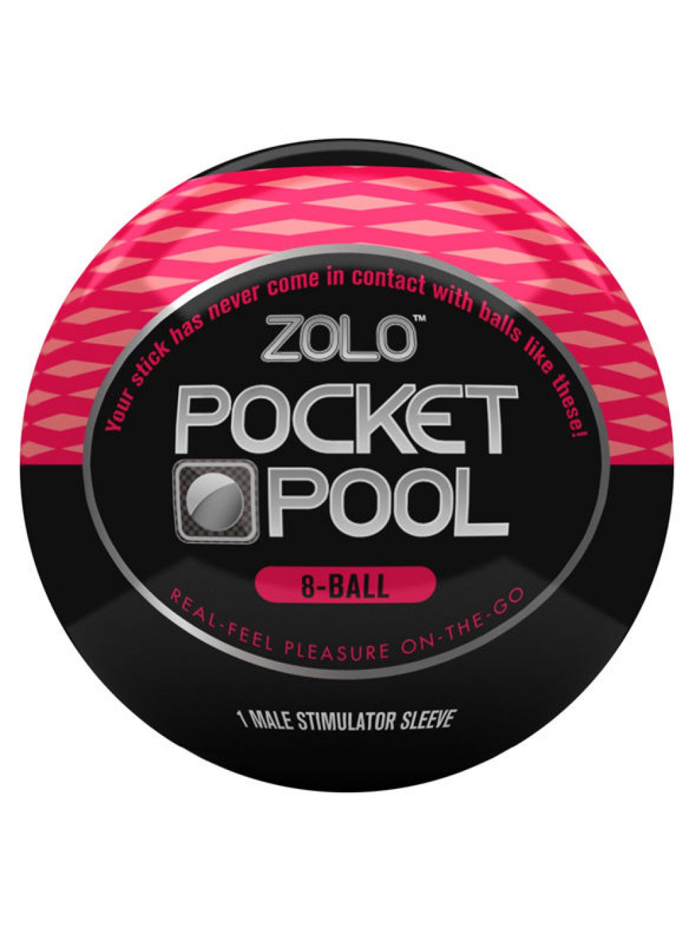 ZOLO POCKET POOL 8 BALL