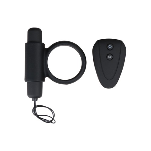 10 Mode Remote Control Cock Ring 848518015983