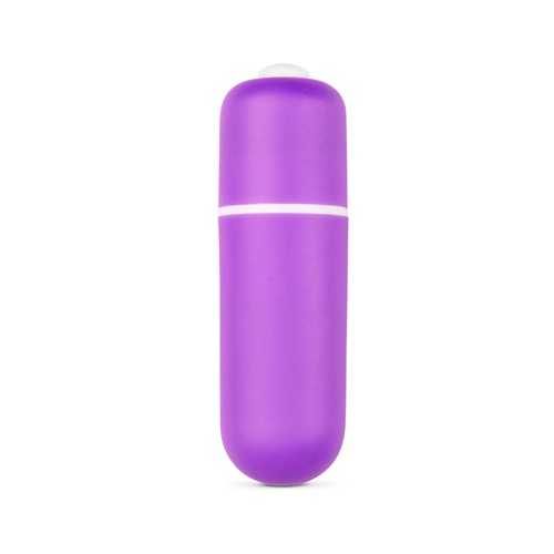 10 Speed Bullet Vibrator - Purple 8718627528020