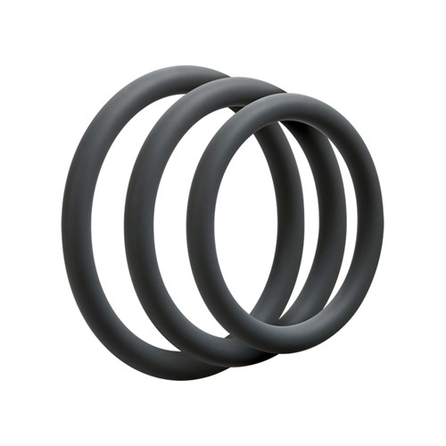 3 C-Ring Set - Thin - Slate 782421020477