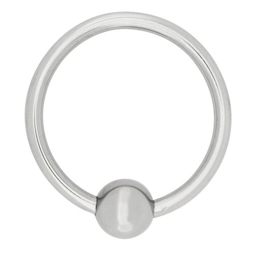 Acorn Stainless Steel Penis Ring 30mm 8717344177757