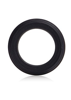 ADONIS SILICONE RINGS CAESER BLACK