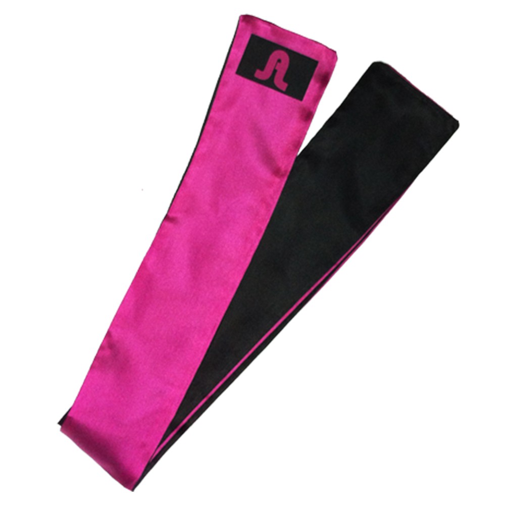 ADRIEN LASTIC SATIN SASH BLINDFOLD