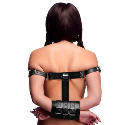 Strict Arm Binder Adjustable Restraint 7707308485111